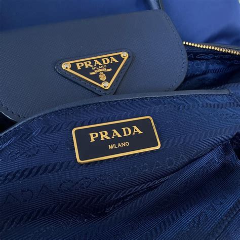 borsa prada nylon usata|Borsa a Mano PRADA .